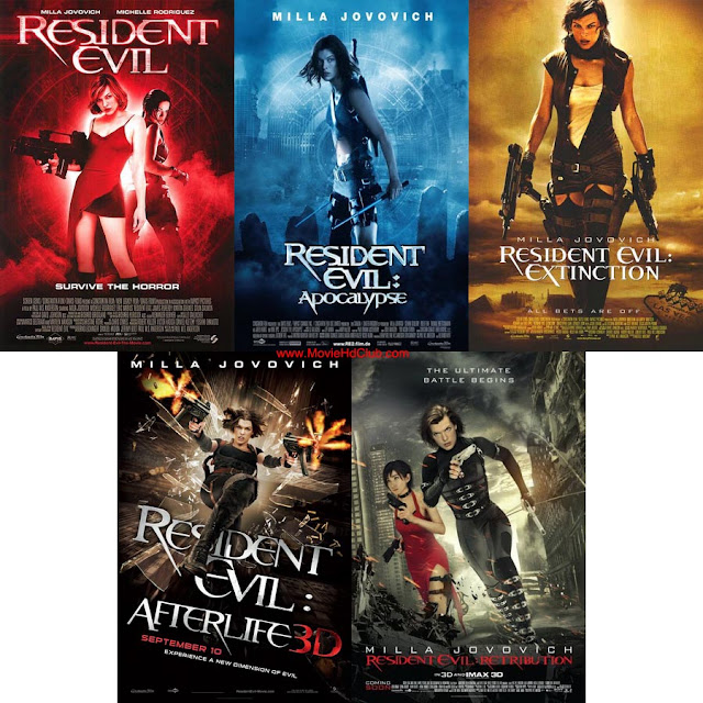 [Mini-HD][Boxset] Resident Evil Collection (2002-2012) - ผีชีวะ ภาค 1-5 [1080p][เสียง:ไทย DTS+AC3/Eng DTS][ซับ:ไทย/Eng][.MKV] RE1_MovieHdClub