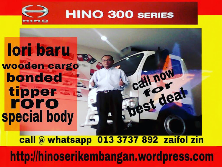 HINO MALAYSIA