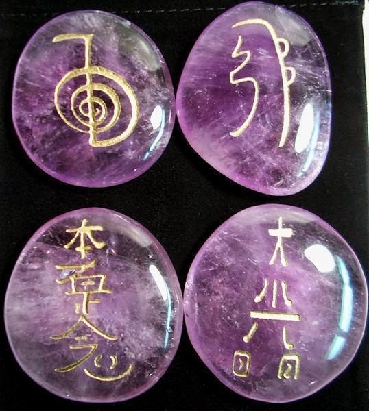 The Portal of Light REIKI HEALING CRYSTALS