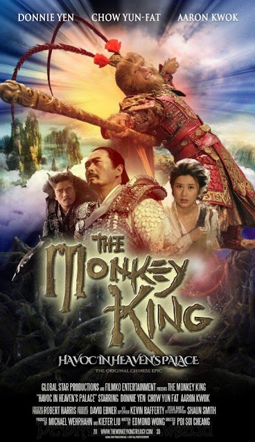 Sinopsis film The Monkey King (2014)
