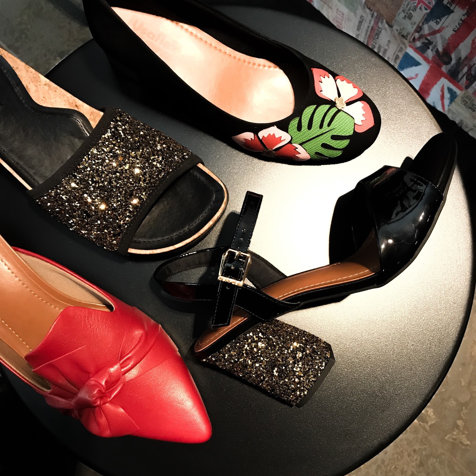 Signorità::: ‣‣‣ Novidades| Usaflex ♡