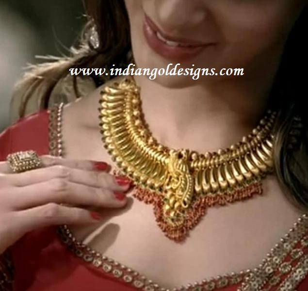 Khazana jewellery necklace sets Clearance