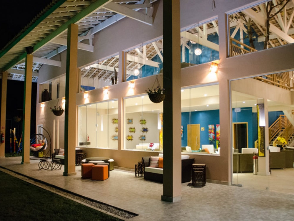 Dicas by Elza Wolcoff Corpus Christi no primeiro Pocket Resort de São