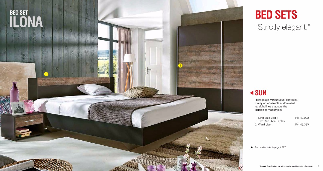 Interwood opens doors in I9 Islamabad