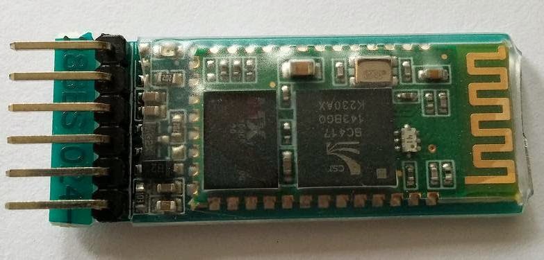 D i v e in technology arduino hc 05 bluetooth module setting at mode and baud rate setting 