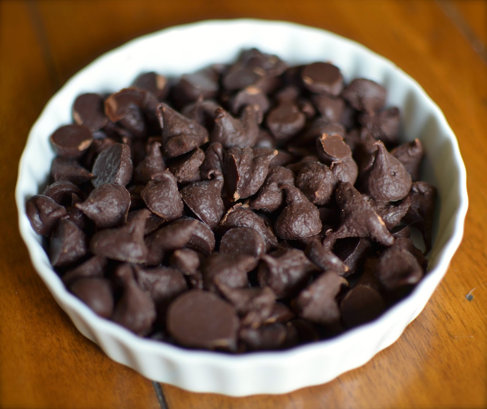 Chocolate Covered Peas Refined Sugar Free Chocolate Chips