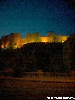 Allepo Citadel