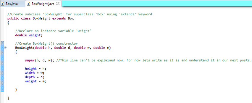 Selenium-By-Arun: 102. Assigning subclass reference to superclass reference