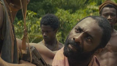 Idris Elba talks about the time he almost died on set