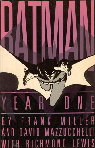 :   / Batman: Year One (  / Sam Liu,   / Lauren Montgomery) [2011, , BDRip-AVC (720)] MVO