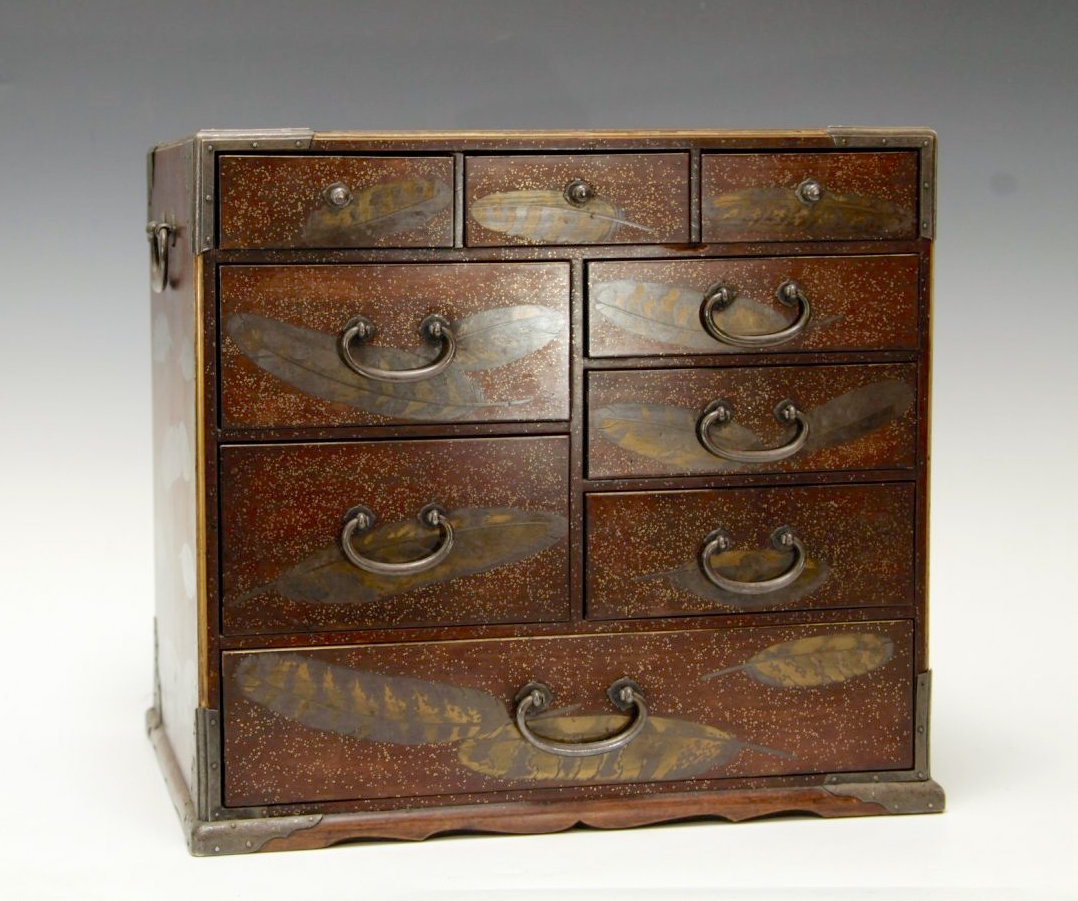 The End of History Tiny Tansu