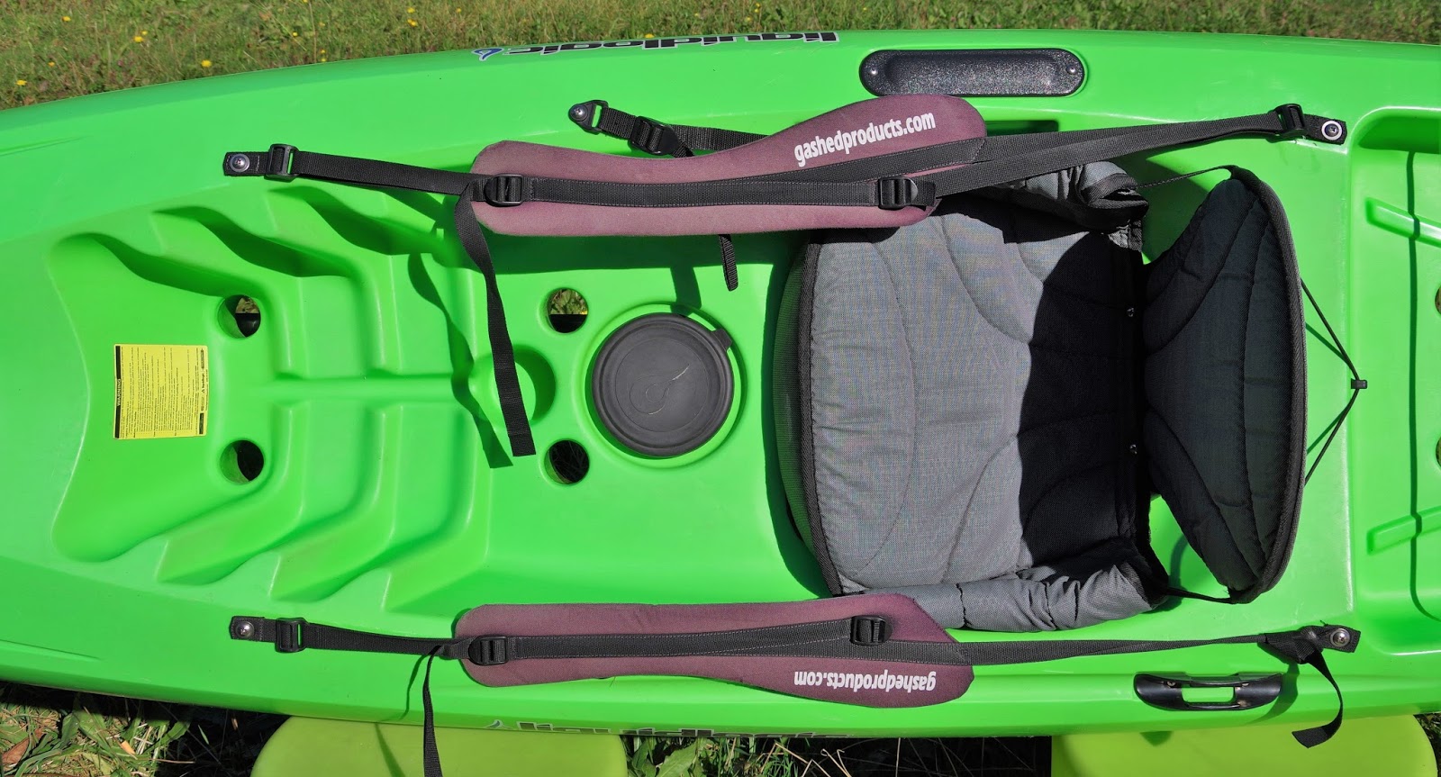 TEAM The 3 Best Whitewater Crossover sit on tops Team test, review