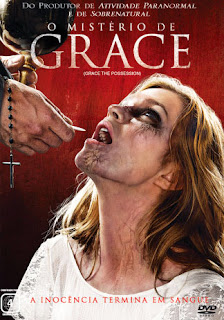 O Mistério de Grace - DVDRip Dual Áudio