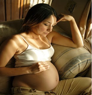 dolor durante el embarazo