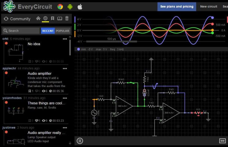 Every circuit подписи. Диаграмма развёртывания everycircuit. Dcaclab онлайн симулятор электрических схем. Every circuit. Every circuit.