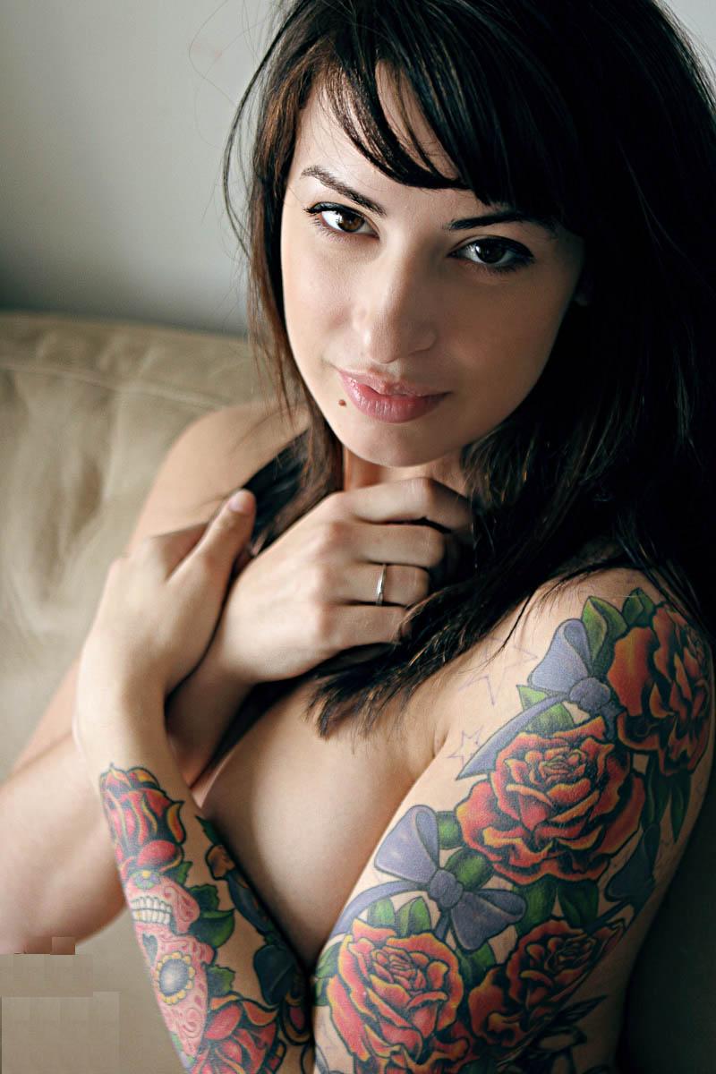 Nude Tattoos Pictures 113