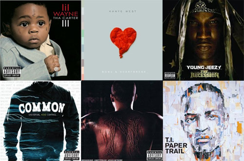The Year In Hip Hop 08 Definearevolution Com