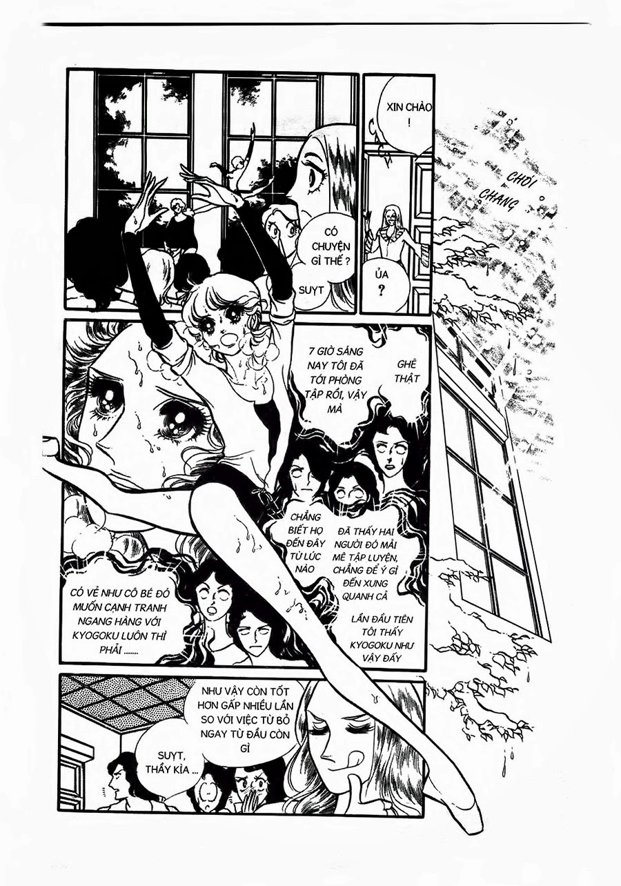 Swan - Vũ Khúc Thiên Nga Chap 11 - Next Chap 12