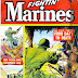 Fightin' Marines #12 - Matt Baker cover