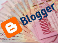 Jadikan blog sebagai ladang uang