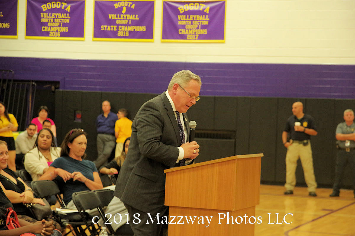 Bogota Blog NJ Town Hall Meeting