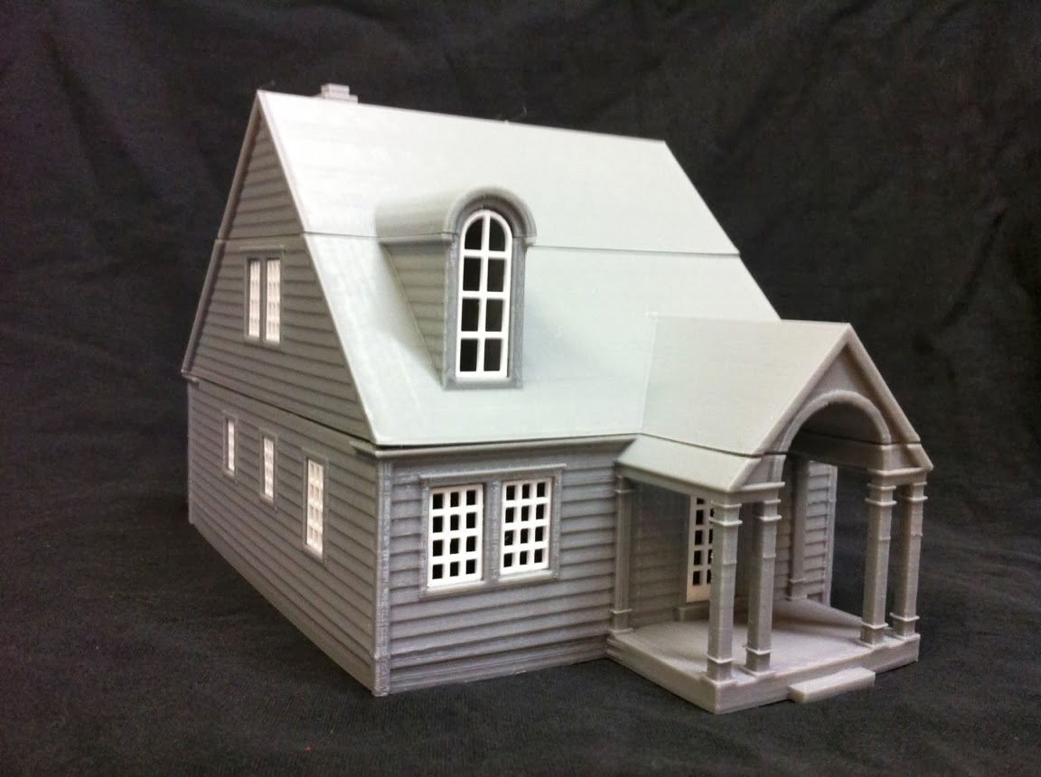 One Hundred Home House Model Kits