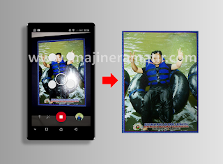  Kali ini saya akan kembali mengulas sebuah aplikasi android Aplikasi Photoscan, men-scan foto-foto jadulmu dengan smartphone 