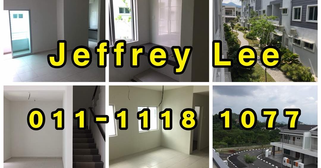 Ipoh Properties For Sale and For Rent 怡保房地产出售与出租 IPOH HOUSE FOR RENT