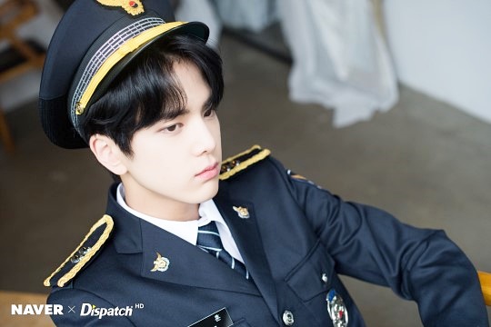 다음 컨셉 제복하면 찰떡일것같은 남돌 | 인스티즈