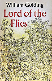 what book is lord of the flies parodying what book is lord of the flies parodying
