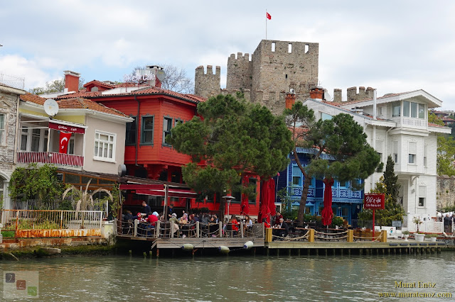 Beykoz, Bosphorus, Istanbul