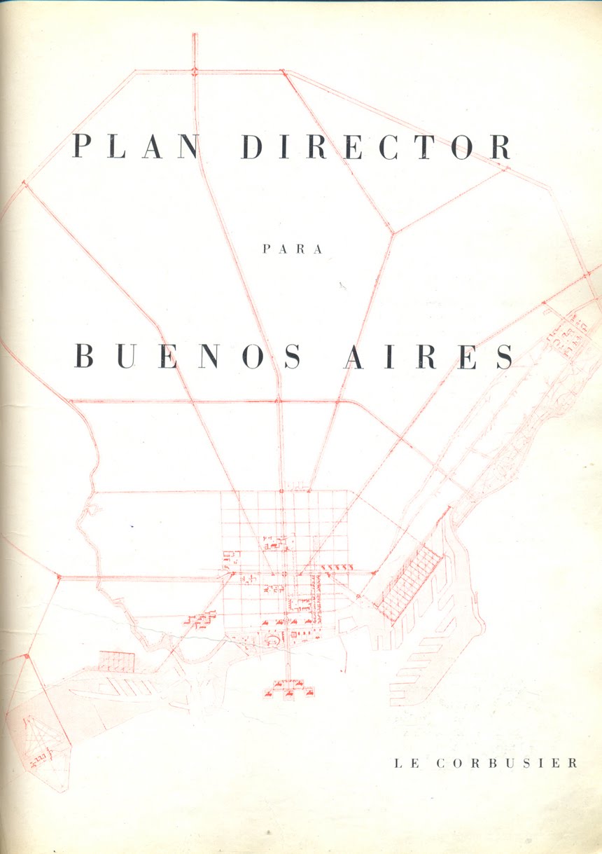 Archivo de planes y proyectos para buenos aires: Plan 