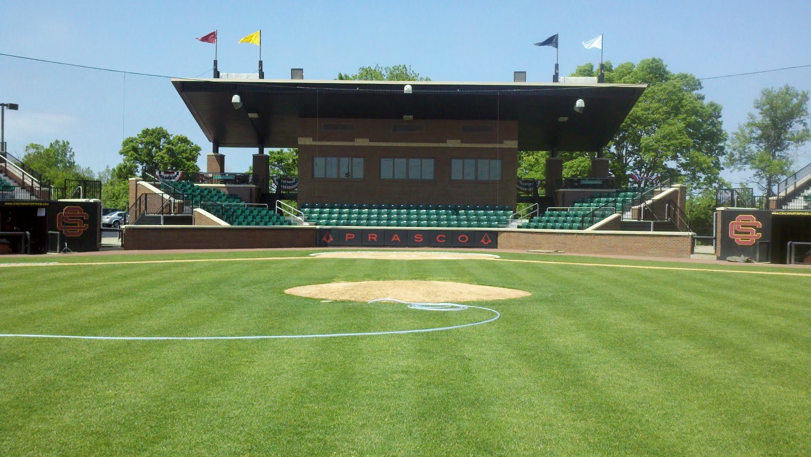 Smart Turf Prasco Park Vol I