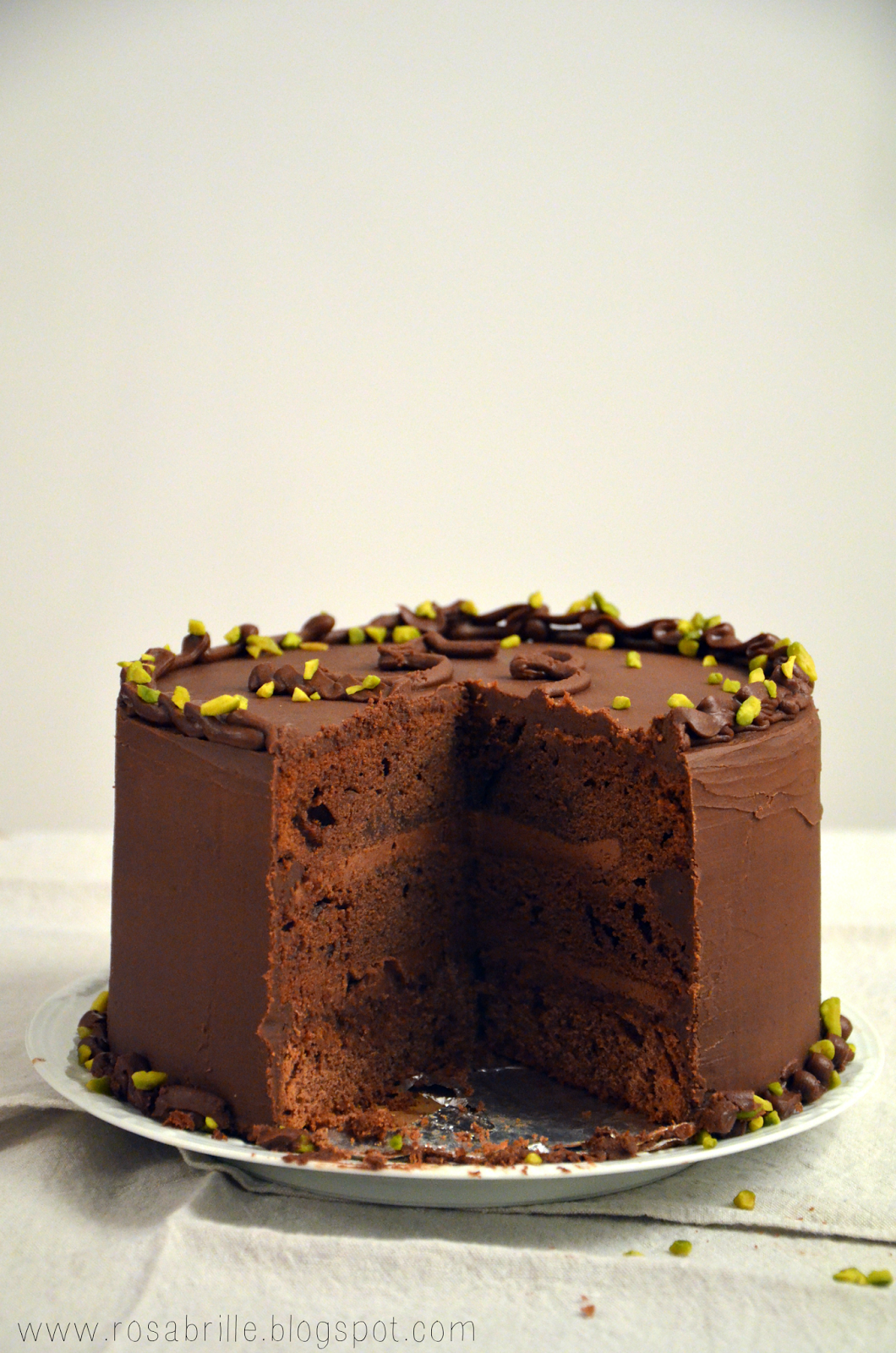 Kleine Schokotorte — Rezepte Suchen