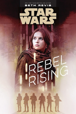 "Rebel Rising" i "Guardians of the Whills" - książki o historii Jyn Erso i Strażników Whills już w maju!