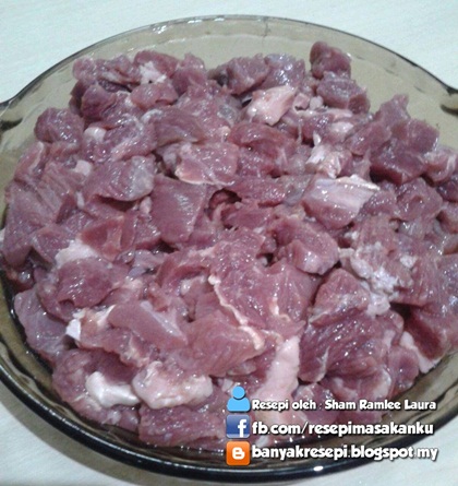 Resepi Satay Daging Goreng Sbs Aneka Resepi Masakan