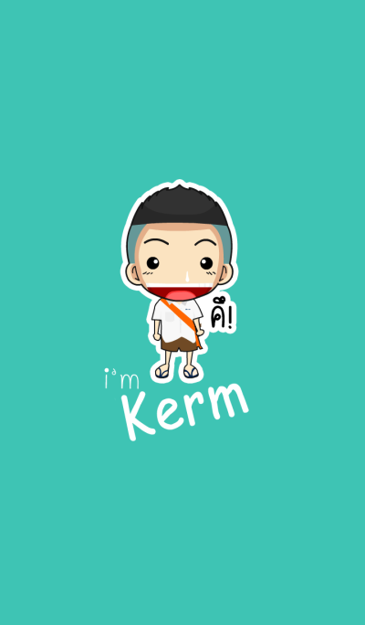 i'm Kerm