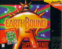Earthbound - Caja NTSC USA