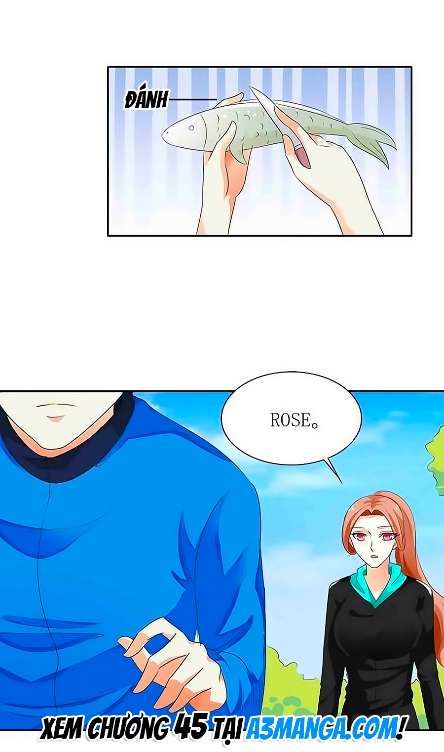 Song Diện Danh Viện - Chương 44 - Trang 22