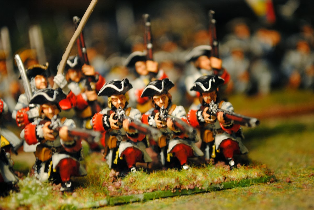 Gunfreak's Historty of War: WSS French infantry