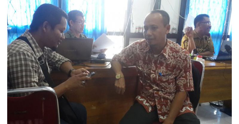 Repalianto: Tahun Ini Ada 104 PNS Pensiun Repalianto: Tahun Ini Ada 104 PNS Pensiun