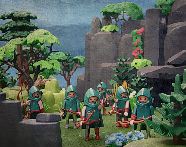 Lord of the Rings Playmobil 