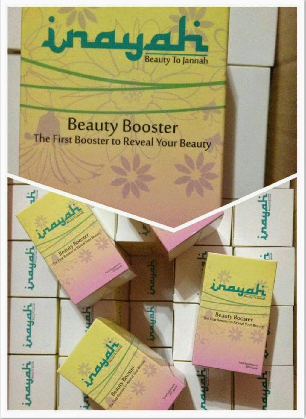 Inayah Beauty Booster