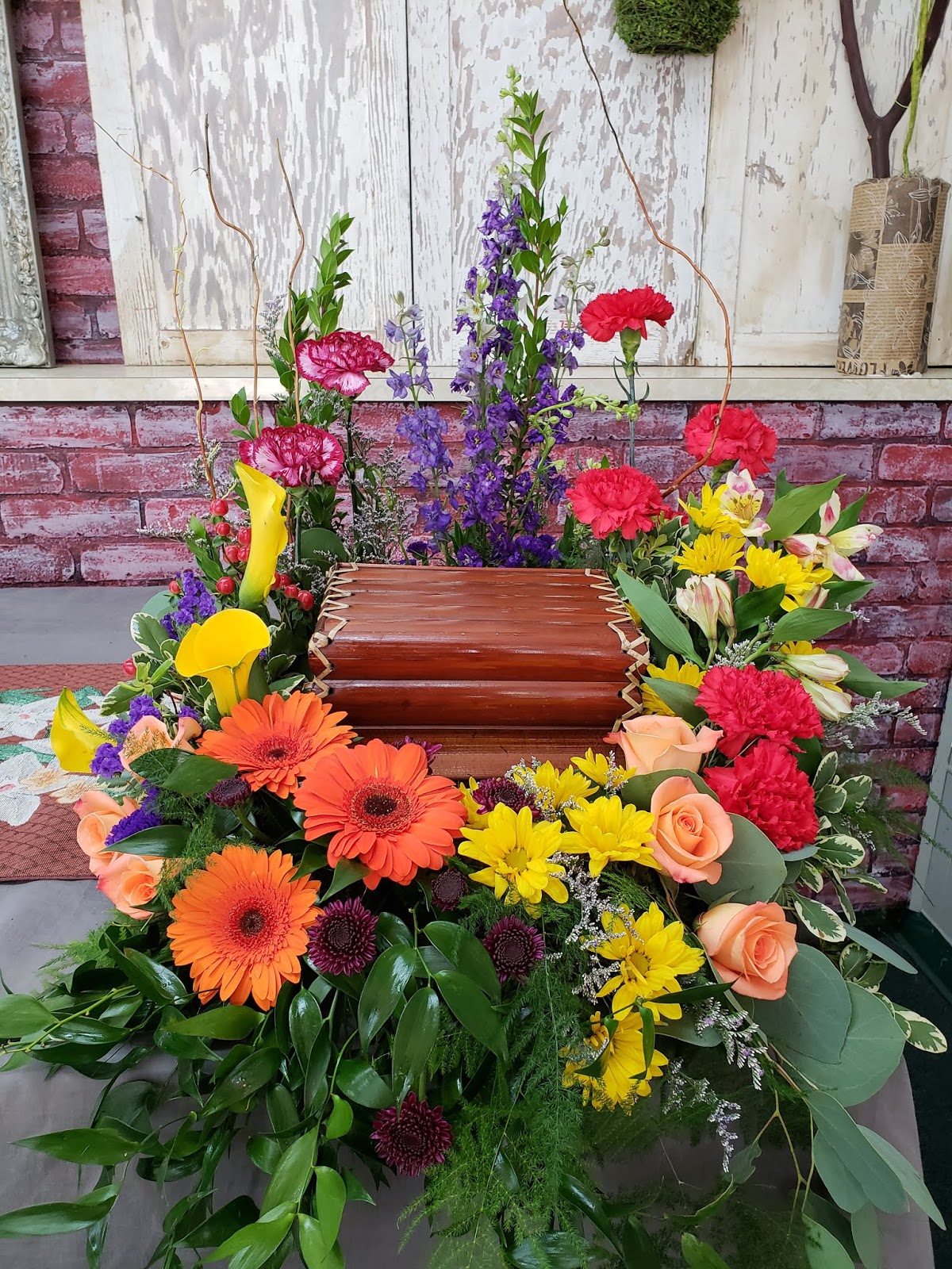 What should I send to a funeral? Blog Graves Floral