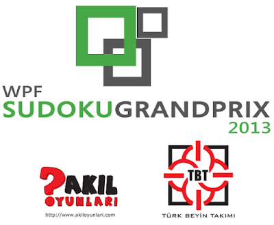Turkish Round of Sudoku Grand Prix