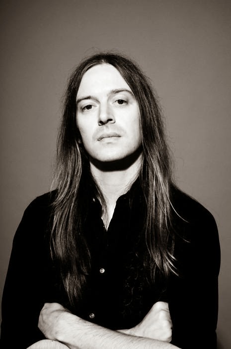 Bill Steer de Carcass My Aclais