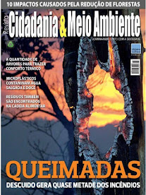 Edição n.60 da revista Cidadania e Meio Ambiente