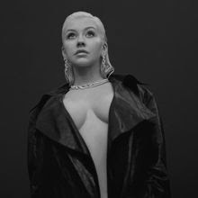 Christina Aguilera - Accelerate