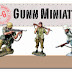 New Thomas Gunn Soldiers on Parade! Including at least one very famous face!