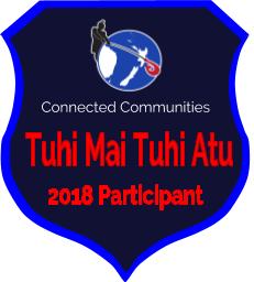 Tuhi Mai Tuhi Atu Badge 2